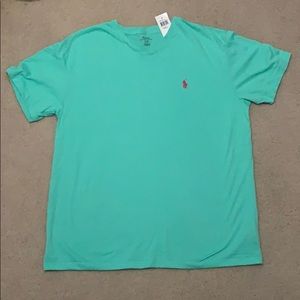 Ralph Lauren v-neck T-shirt